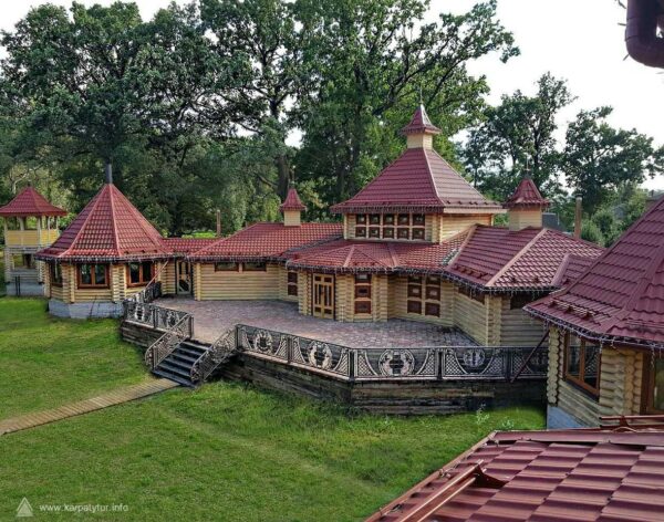 Заміський комплекс під Києвом Fort Pirnov Park - Зображення 3