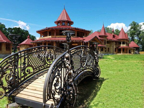Заміський комплекс під Києвом Fort Pirnov Park - Зображення 2
