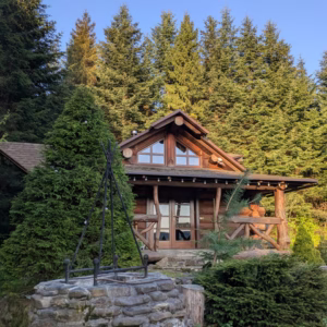 Котедж Forest House