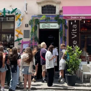 Dream Hostel - пропозиція з групового розміщення