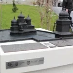 У Дрогобичі встановили  тактильну копію пам’ятки ЮНЕСКО